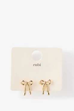 Small Charm Earring