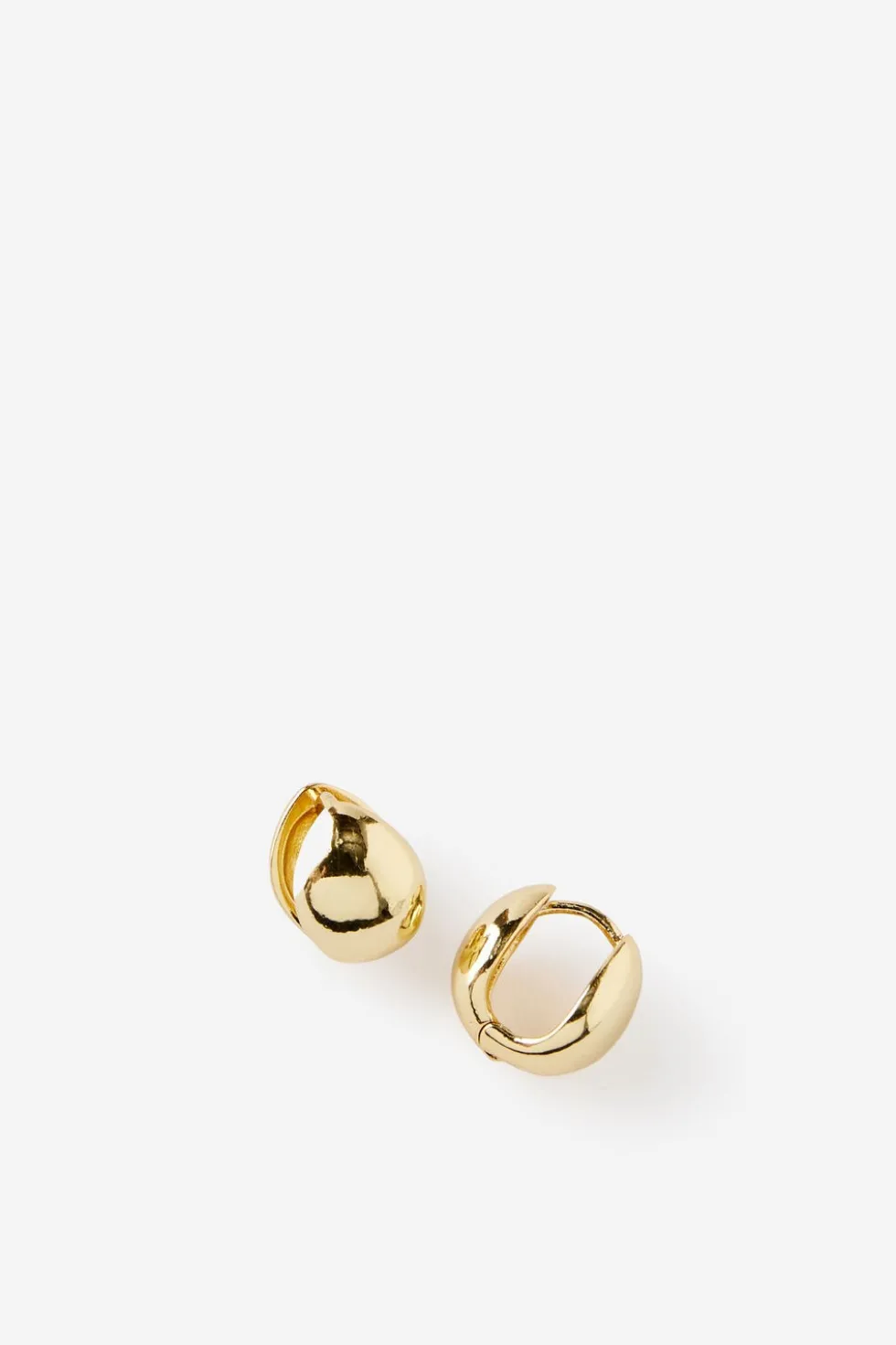 Small Charm Earring