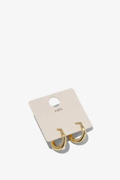 Small Hoop Earring