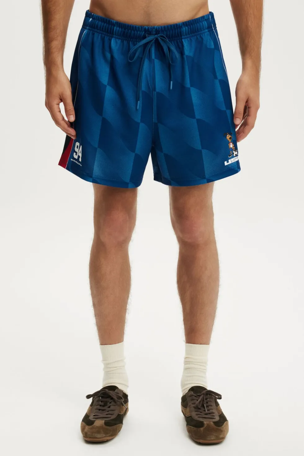 Soccer Short
