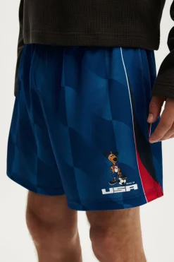Soccer Short