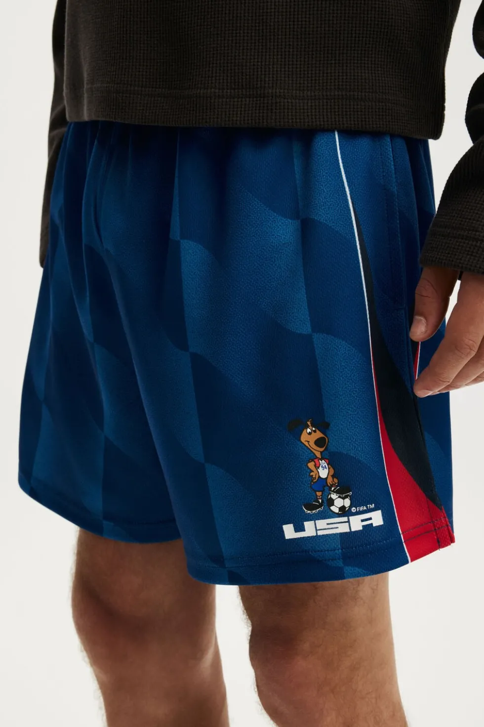 Soccer Short