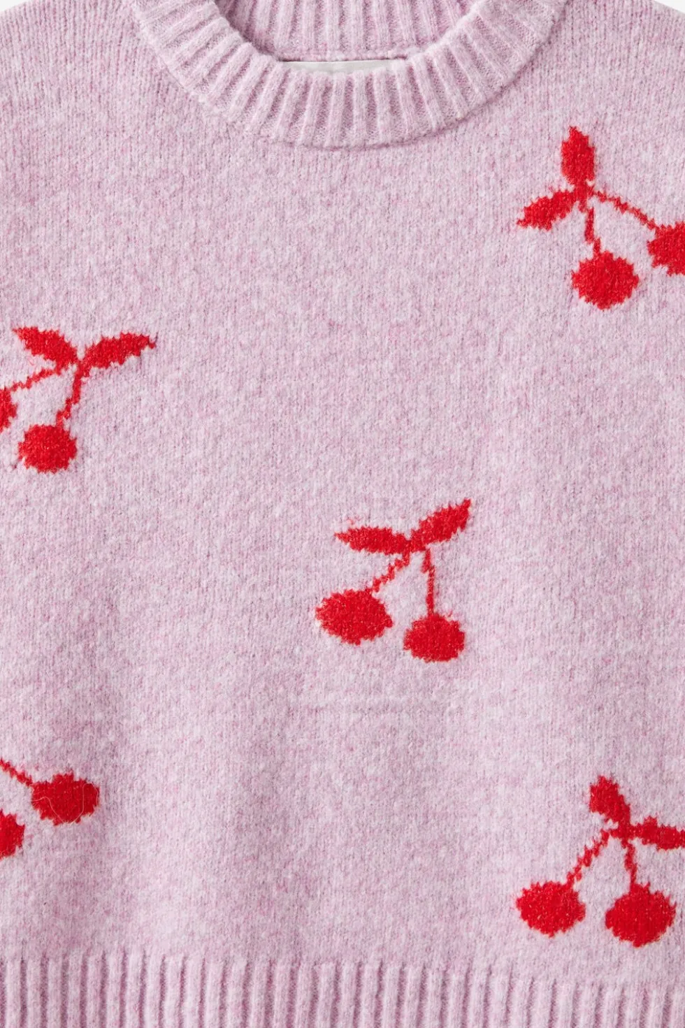 Soft Knit Sweater