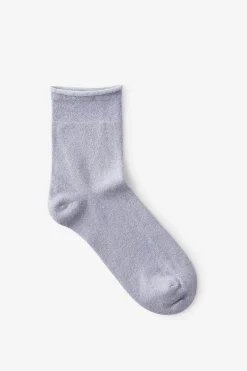 Sparkle Mid Crew Sock