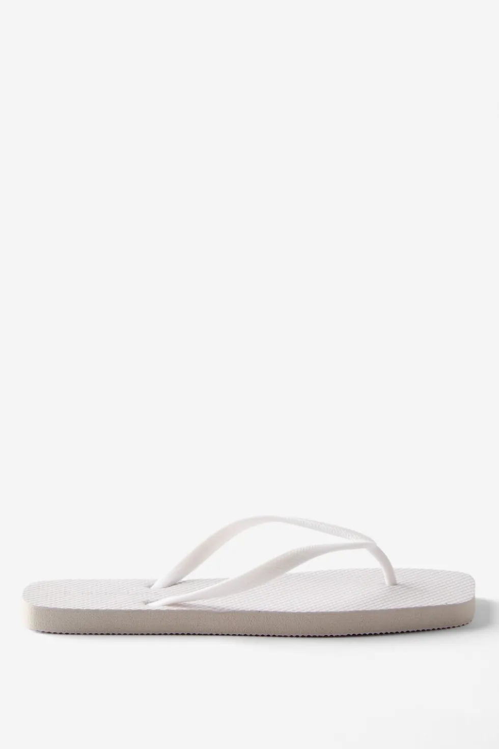 Square Toe Flip Flop
