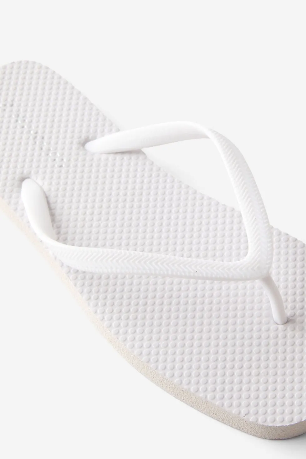 Square Toe Flip Flop