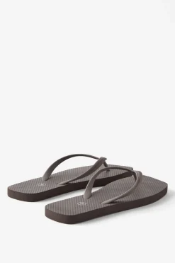 Square Toe Flip Flop