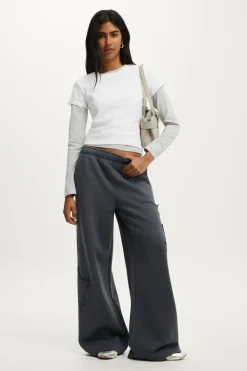Stars Baggy Sweatpant