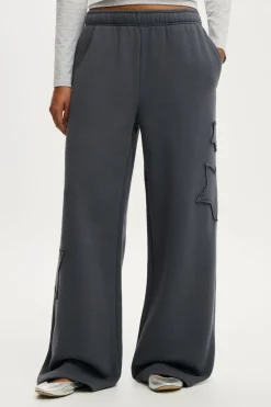 Stars Baggy Sweatpant