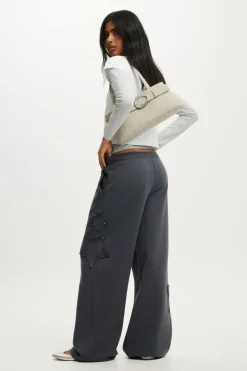 Stars Baggy Sweatpant