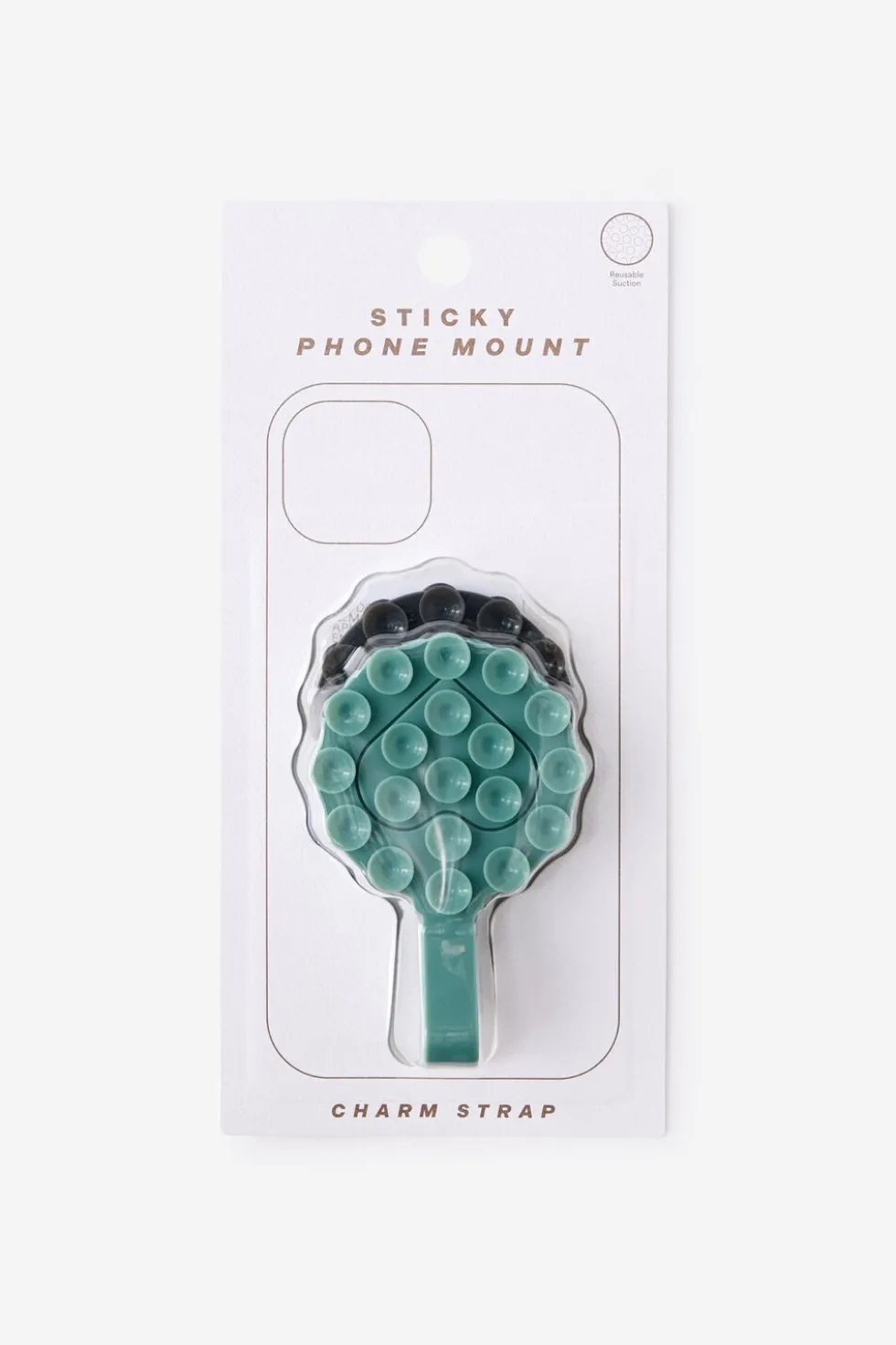 Sticky Phone Mount