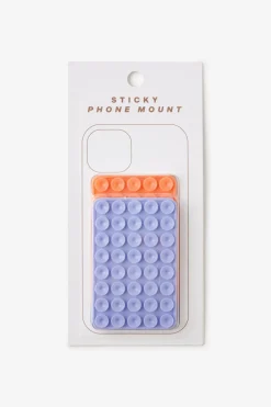 Sticky Phone Mount