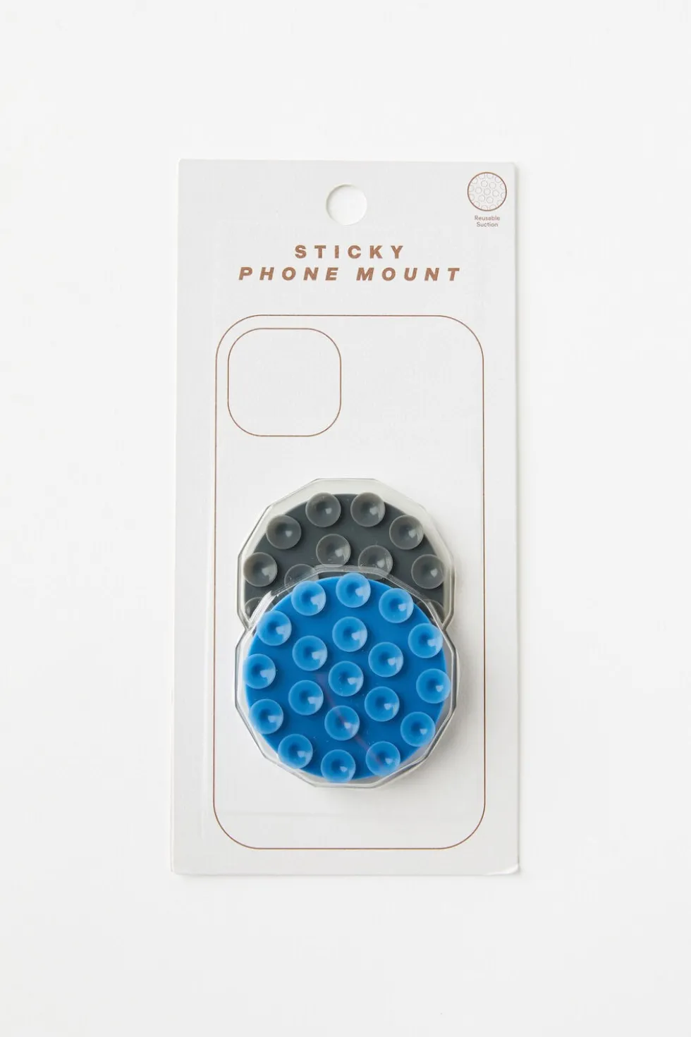 Sticky Phone Mount