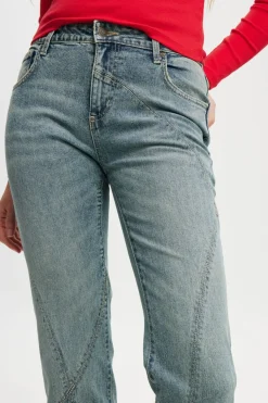 Stretch Bootcut Flare Jean