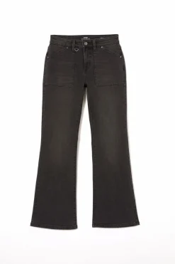 Stretch Bootcut Flare Jean