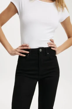 Stretch Mom Jean