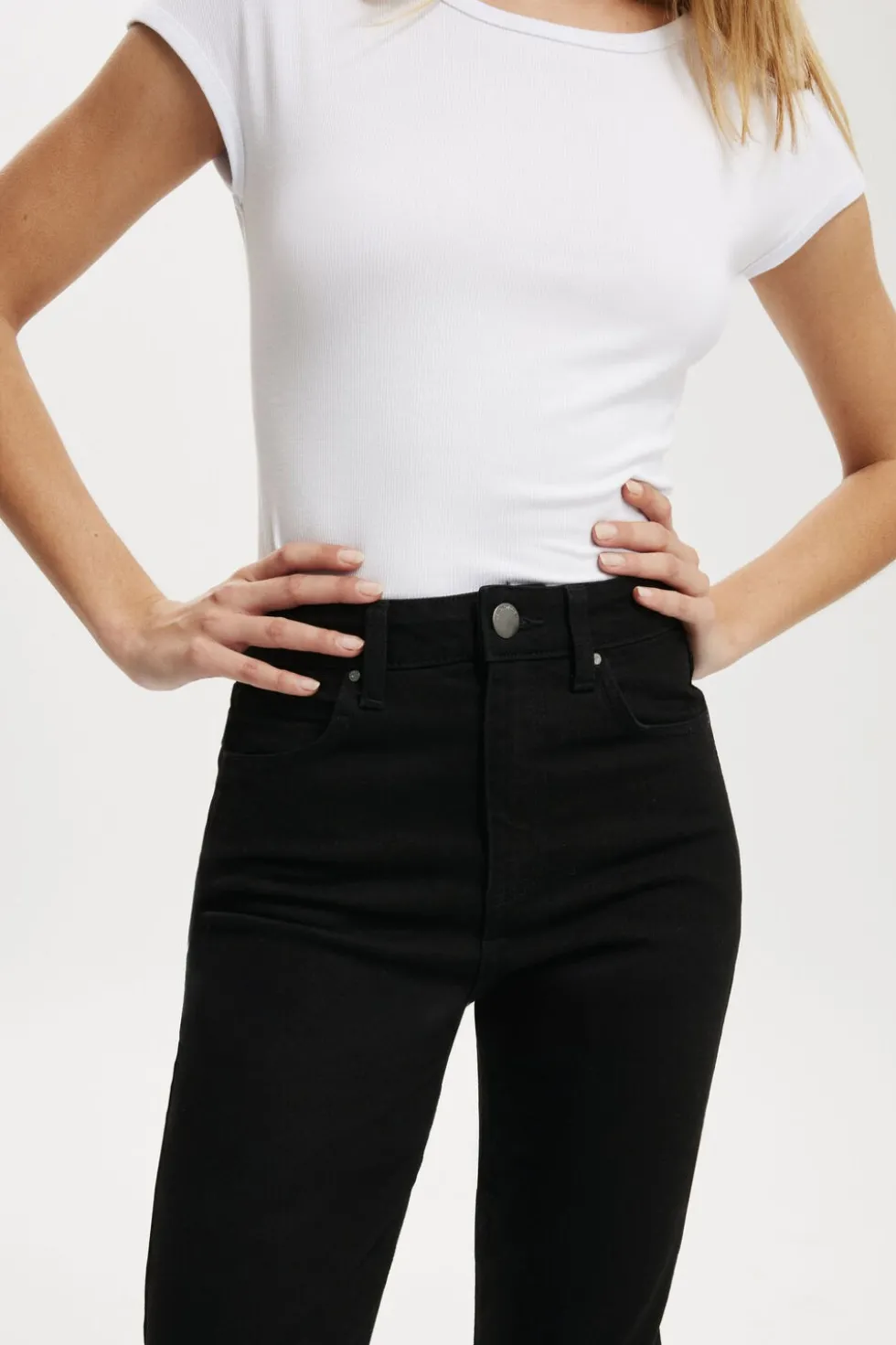 Stretch Mom Jean