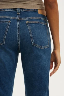 Stretch Slim Straight Jean