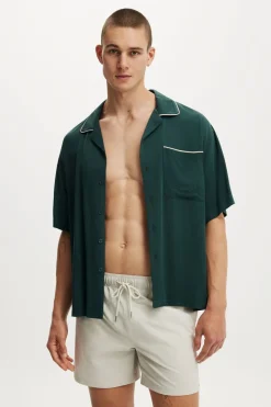 Stretch Swim Short