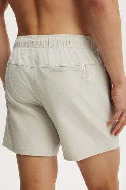 Stretch Swim Short