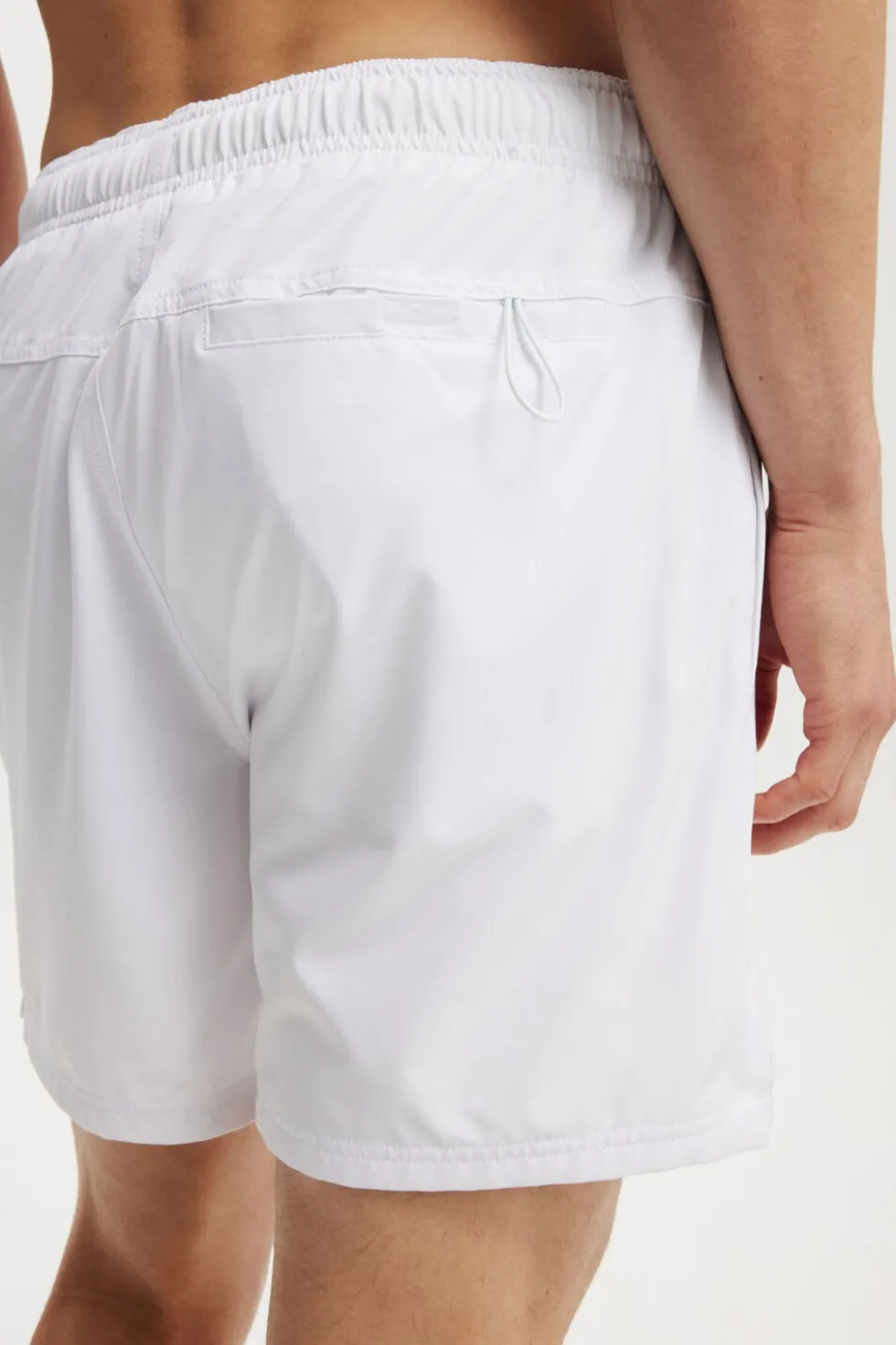 Stretch Swim Short