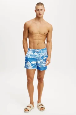 Stretch Swim Short