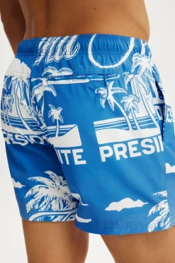 Stretch Swim Short