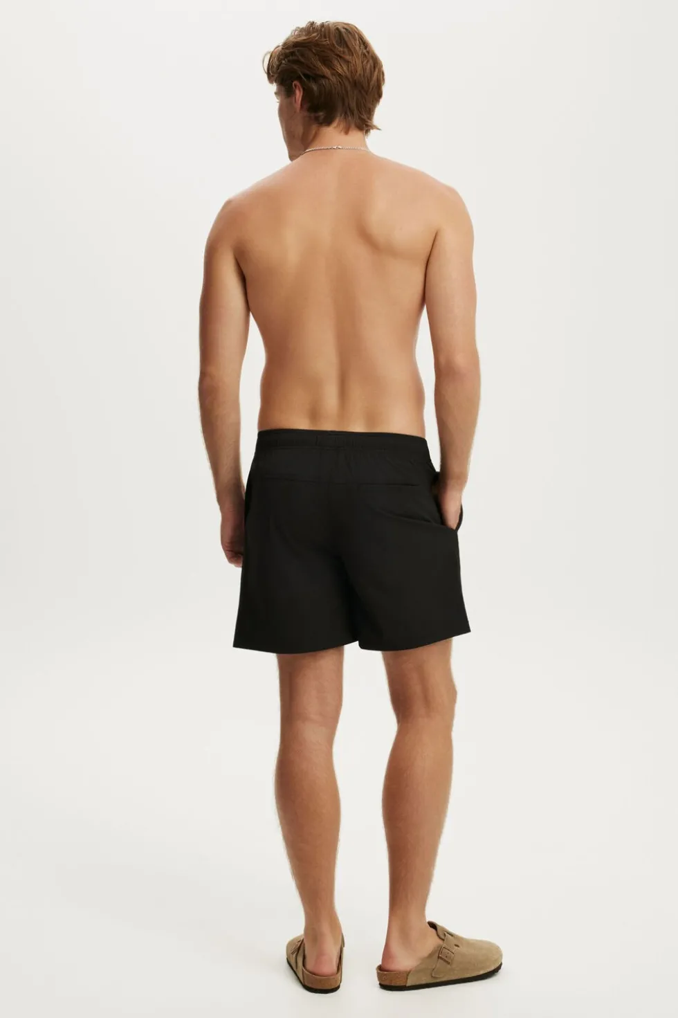 Stretch Swim Short