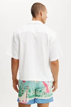 Stretch Swim Short