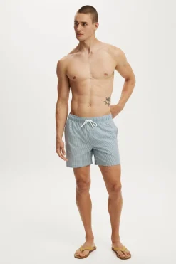 Stretch Swim Short