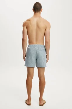 Stretch Swim Short