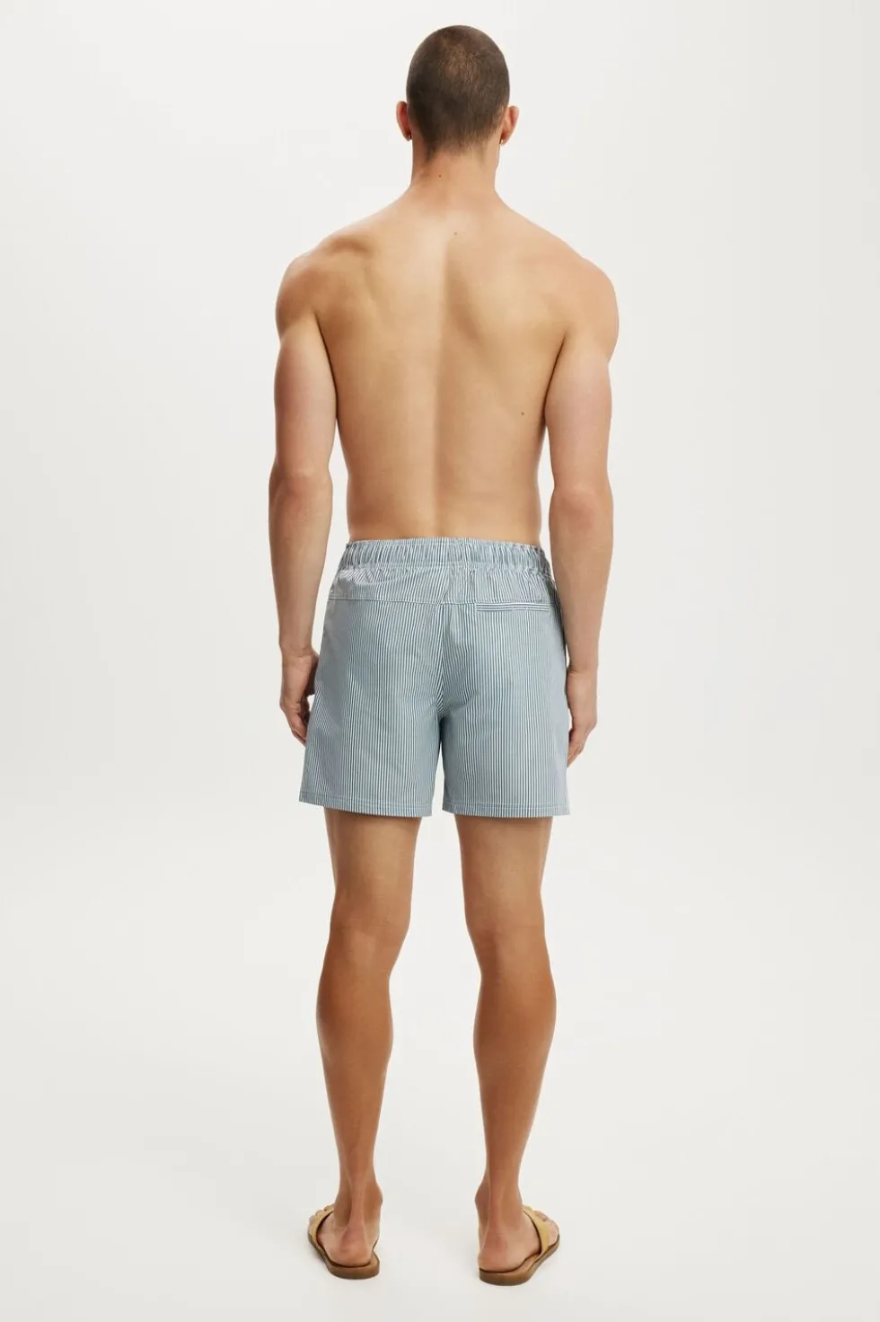 Stretch Swim Short