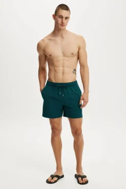 Stretch Swim Short
