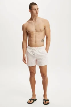 Stretch Swim Short