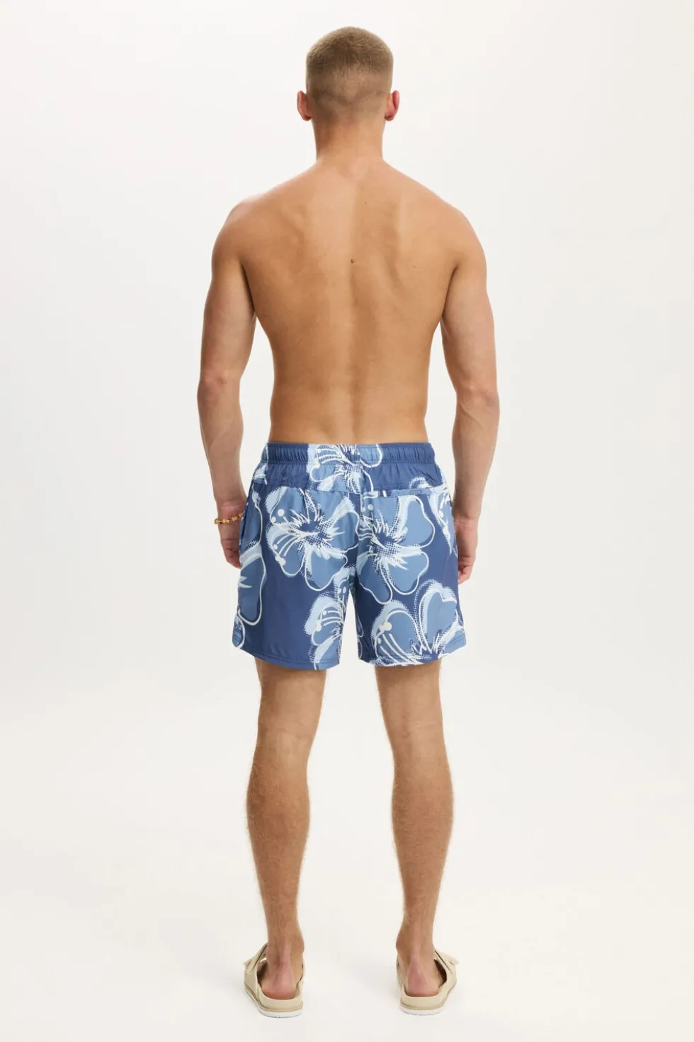 Stretch Swim Short