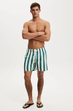 Stretch Swim Short