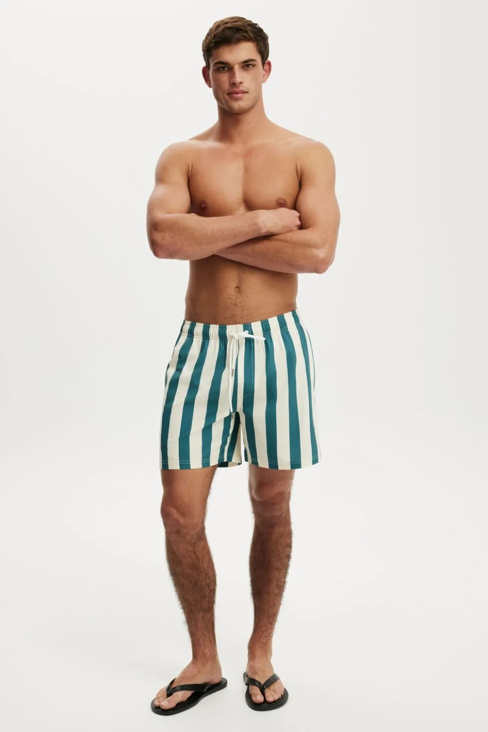 Stretch Swim Short