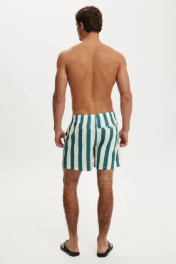 Stretch Swim Short