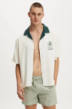 Stretch Swim Short