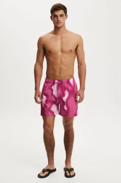 Stretch Swim Short