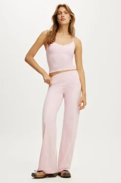Studio Wide Leg Pant
