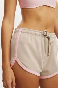 Summer Fleece Volley Short