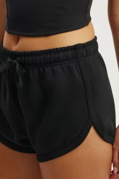 Summer Fleece Volley Short
