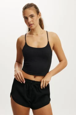 Summer Fleece Volley Short