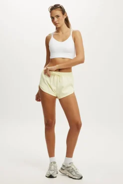 Summer Fleece Volley Short