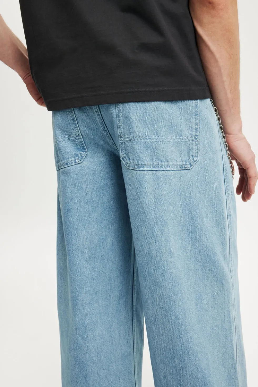 Super Baggy Balloon Jean