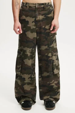 Super Baggy Cargo Pant