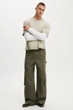 Super Baggy Cargo Pant