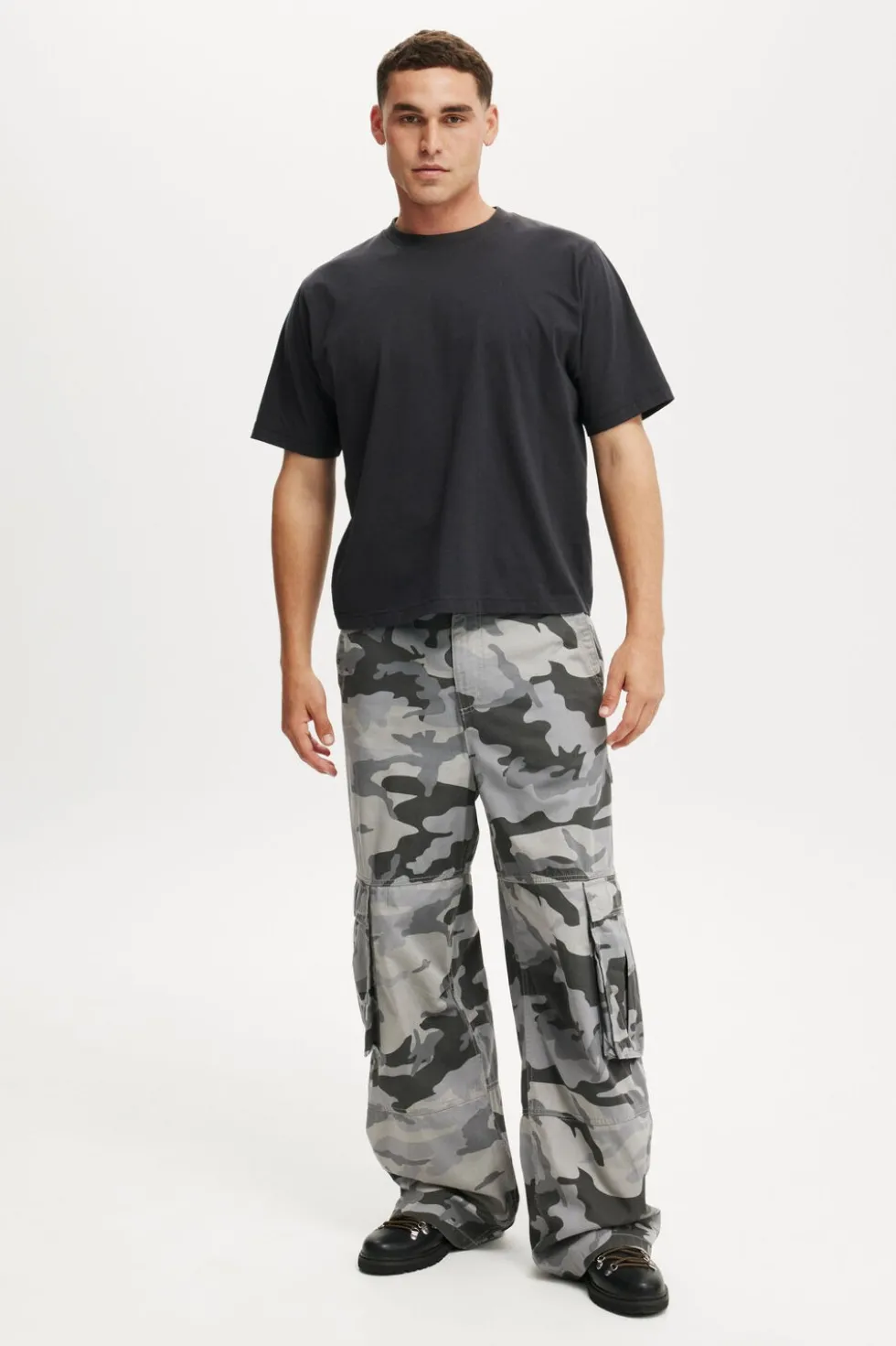 Super Baggy Cargo Pant