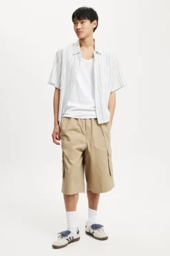 Super Baggy Cargo Short